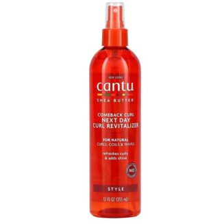 Cantu Comeback Curl Revitalizer 355Ml