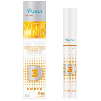 Ysana Vita Link D3 Forte Spray 400 IU 10ML