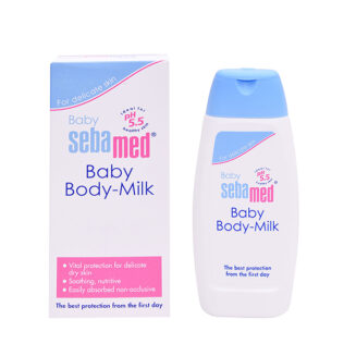 Sebamed Baby Body Milk 200Ml