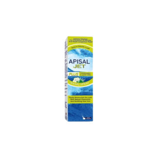 Apisal Jet Plus Nasal Spray 30ML