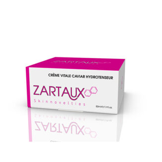 Sandine Zartaux Caviar Night Cream 50Ml