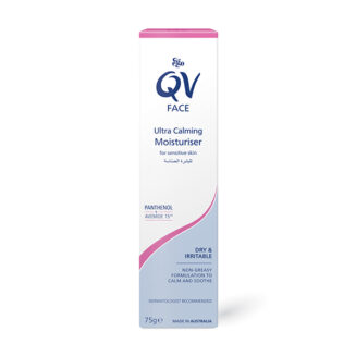 QV Face Ultra Calming Moisturiser 75 G