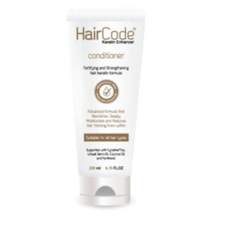 Hair Code Keratin Enhancer Conditioner 200 ML