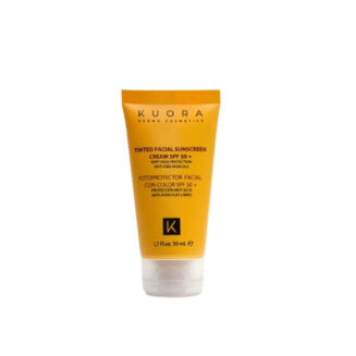 Kuora Tinted Facial SunScreen Spf50+