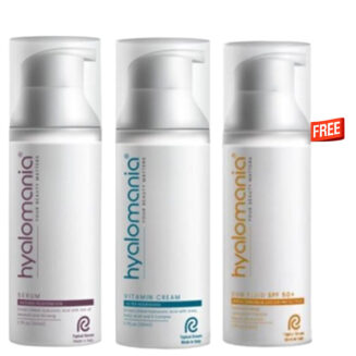 Hyalomania Anti-Age Package