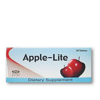 Apple Lite Digestive Supplement 30Tab