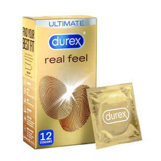 Durex Real Feel 12 Condom
