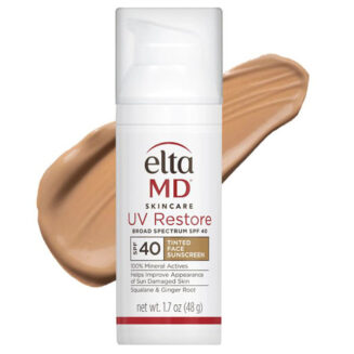 EltaMD UV Restore Tinted Broad-Spectrum SPF40, 48Gram