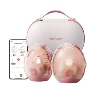 Momcozy Air 1 Ultra Slim Breast Pump