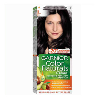 Garnier Color Naturals Black Color No. (1.0)
