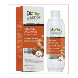 Bio Balance Argan Oil Hair Conditioner 330Ml