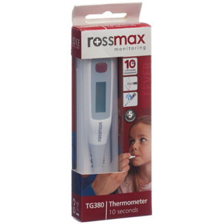 Rossmax Thermometer 10 Seconds Tg380