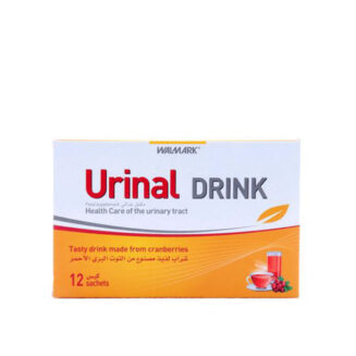 Urinal Drink For The Health Of The Urinary Tract 12 Sachets