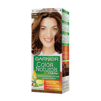 Garnier Color Naturals Chocolate Color No. (6.34)