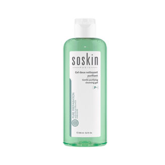 Soskin Purifying Cleansing Gel 250Ml