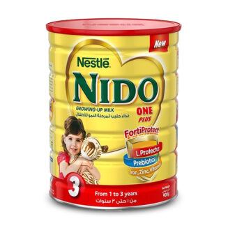 Nido 1 Plus Growing Up Milk 1-3 Years 900G