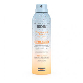 Isdin Fotoprotector Body Sunscreen For Wet Skin Spf 50 (250ML)