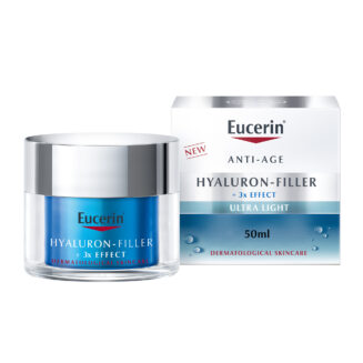 Eucerin Hyaluron Filler Moisture Booster Night Cream 50Ml