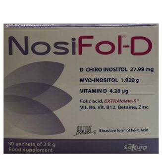 Nosifol-D 30 Sachets