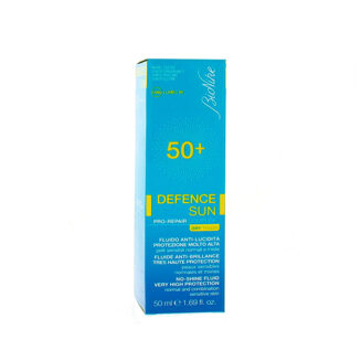 Bionike Defence Sun Fluid 50+ Dry Touch 50Ml