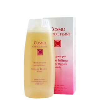Cosmo Natural Femme Intimate Wash 250Ml