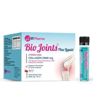 Bt Pharma Bio Joints Plus Liquid collagen 30 Vials
