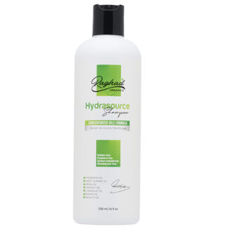 Raghad Organics Hydrasource Shampoo 500Ml
