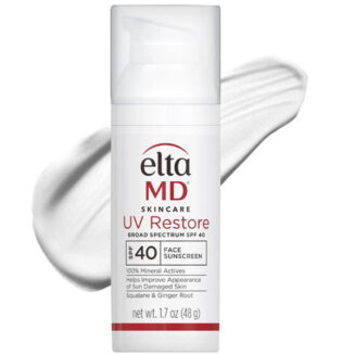 EltaMD UV Restore Broad-Spectrum SPF40, 48Gram