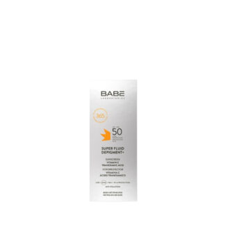 Babe Super Fluid Depigment 50 Spf 50ML