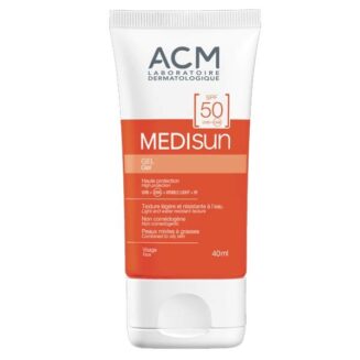 Acm Medisun Invisible Gel Spf50 (40ML)