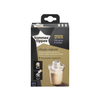 Tommee Tippee Milk Powder Dispensers
