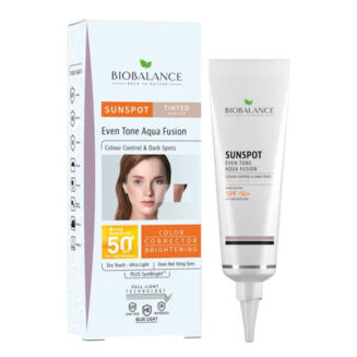Bio Balance Sunspot Tinted Spf50+ (40Ml)
