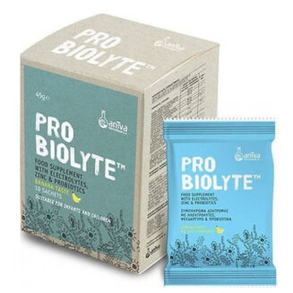 Pro Biolyte (Re-Balance The Body Electrolytes) 10Sachets