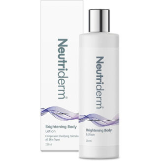 Neutriderm Brightening Body Lotion 250ML