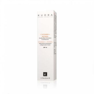 Kuora  Vitamin C+ Retinol 50 ML