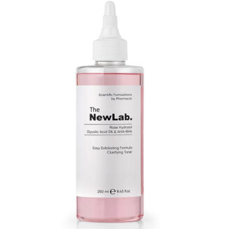 The NewLab Glycolic Acid 5% & Aha+Bha Toner 250Ml