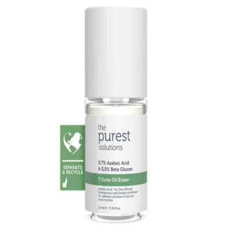 The Purest Solutions T Zone Oil Eraser 10Ml