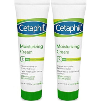 Cetaphil Moisturizing Cream Twin Pack 100G