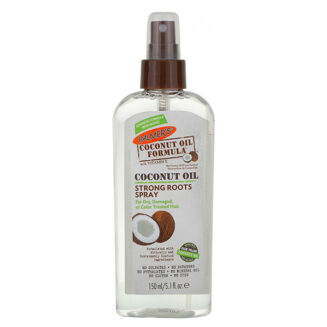 Palmers Coconut Oil Strong Roots Hair Spray 150Ml