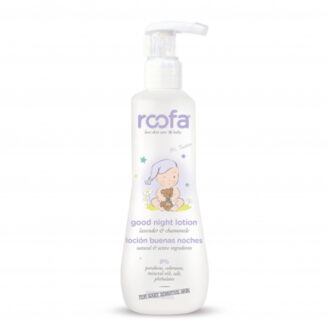 Roofa Good night Body lotion 200ML