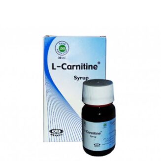 L-Carnitine Syrup 30Ml