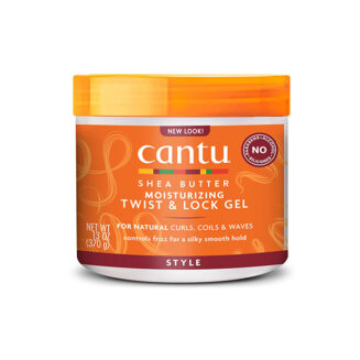 Cantu Twist & Lock Gel Style 370 Gram