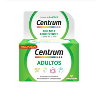Centrum Adult 100 Tablets