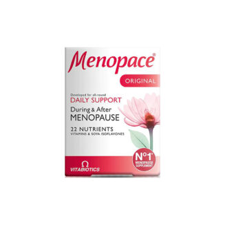 Menopace Original 30 Capsules
