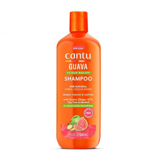 Cantu Guava Scalp Relief Shampoo 400 ML