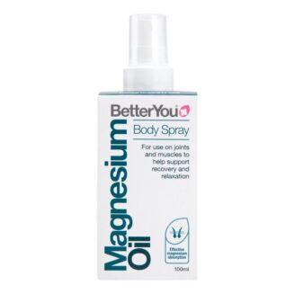 Better You Magnesium Oil Body Spray 100ML
