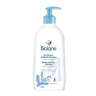 Biolane Body and hair cleanser 750ML