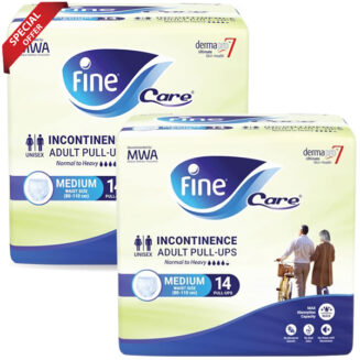 Fine Care Incontinence Unisex Briefs, Medium 80-110Cm Offer