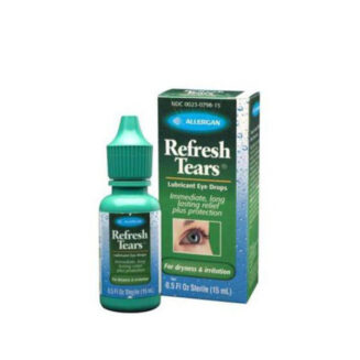 Refresh Tears Lubricant Eye Drop 15ML