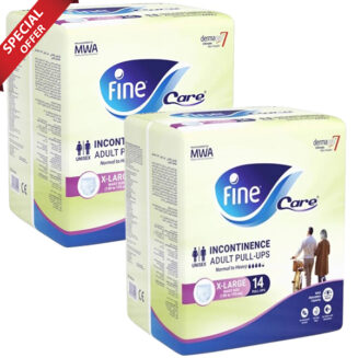 Fine Care Incontinence Unisex Briefs, X  Large 130-170Cm Offer
